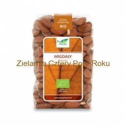 Migdały ekologiczne Bio Planet 350g